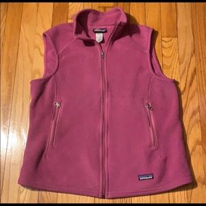Patagonia synchilla vest